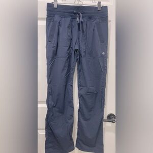 LuluLemon Dance Studio Mid-Rise Full Length Pant